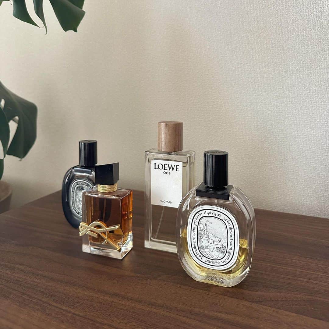 涼佳さんのインスタグラム写真 - (涼佳Instagram)「甘い香水が好きすぎる💭🍃」5月9日 12時39分 - _ryoka_870