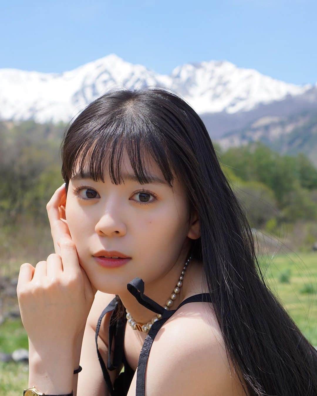 坂井仁香のインスタグラム