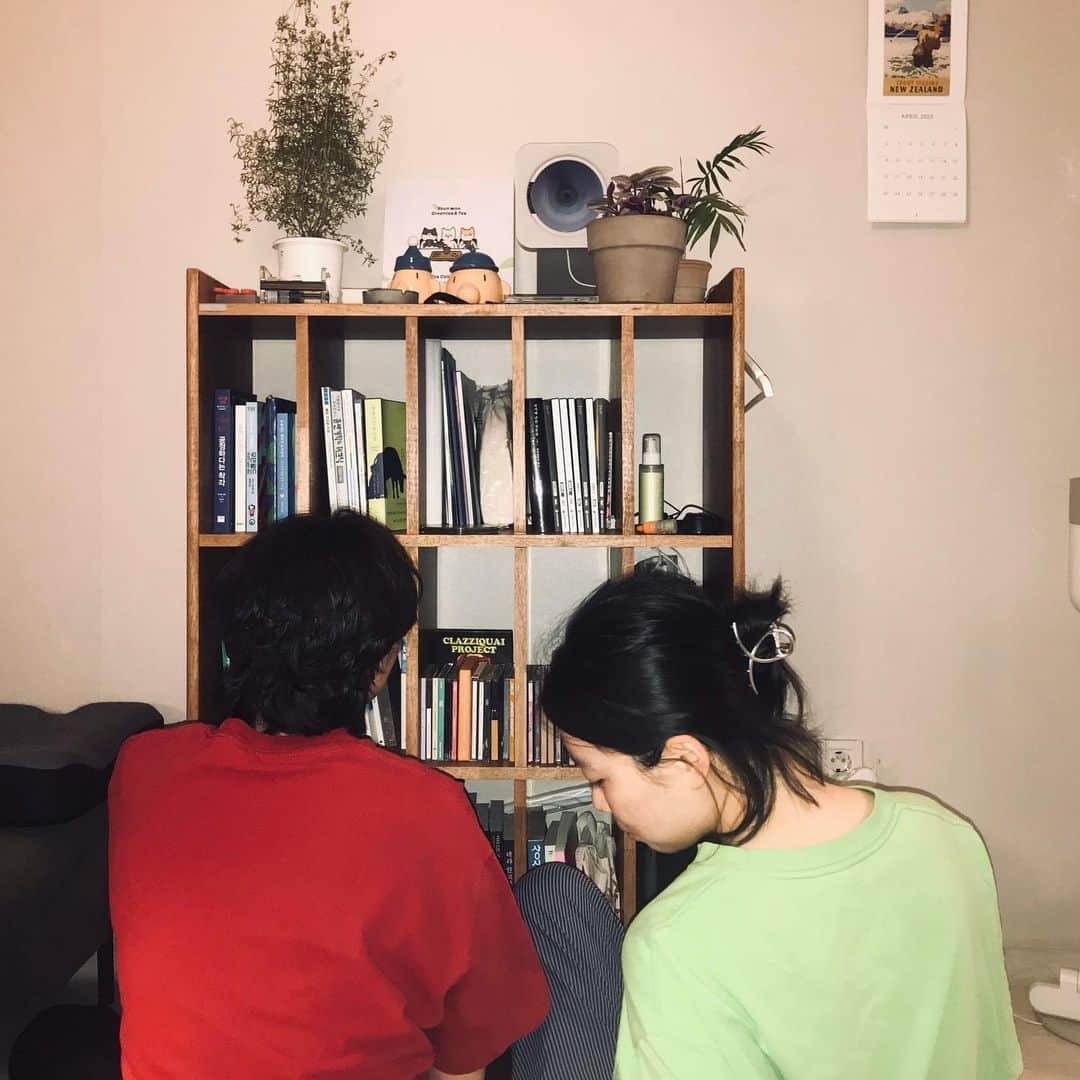 ソン・スヒョンさんのインスタグラム写真 - (ソン・スヒョンInstagram)「어제 친구 생일👭」5月9日 13時12分 - sohnsuhyun