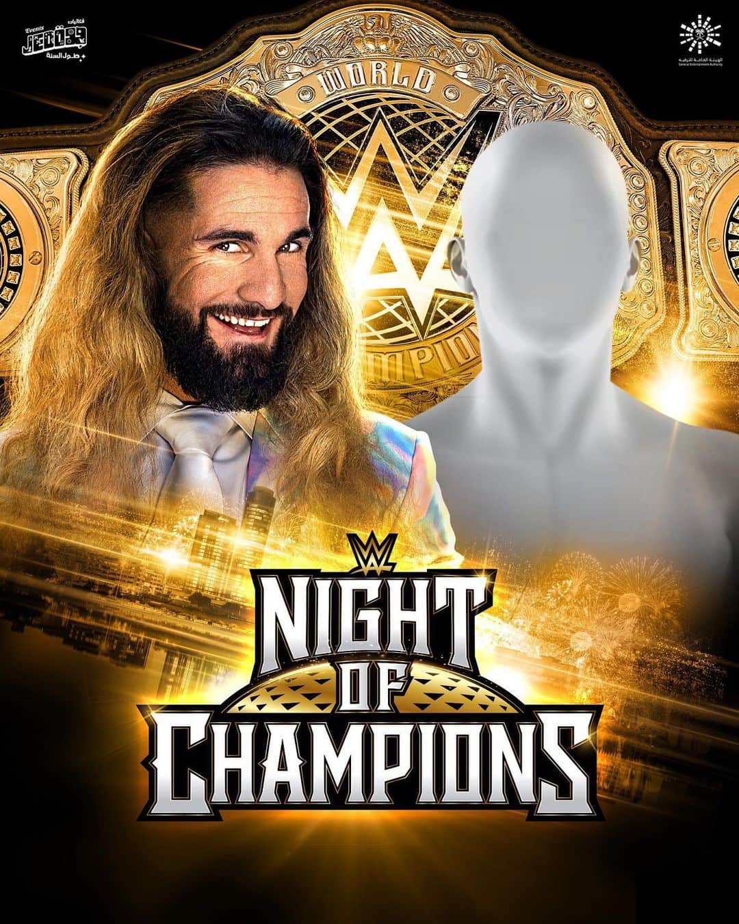 WWEさんのインスタグラム写真 - (WWEInstagram)「Who will face @wwerollins in the World Heavyweight Championship Tournament Finals at #WWENOC?」5月9日 13時07分 - wwe