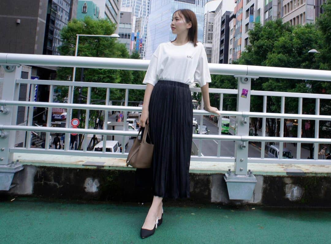 彩田真鈴のインスタグラム：「渋谷🌿」