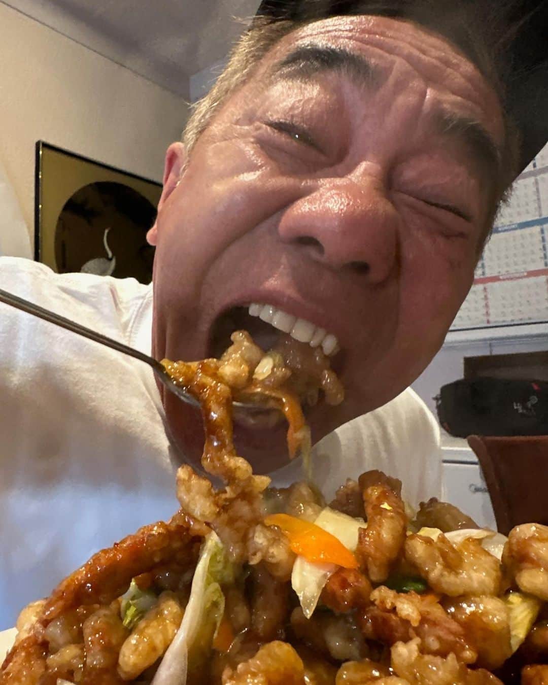 木梨憲武のインスタグラム：「アンカケガラミ」