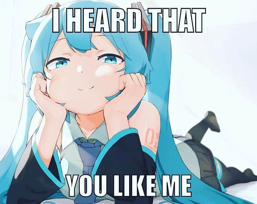 初音ミクのインスタグラム：「Join the Miku Discord. Link on my bio! Follow me @mikuhatsune ❤️ credits: @ #初音ミク #HatsuneMiku #Twitter #Kawaii #Pixiv #Vocaloid #Anime #mikuhatsune #squidgame #miku #hatsune #manga #art #amv #amvs #attackontitan #chainsawman #weeb #weeaboo #demonslayer #dragonball #animegirl #roblox #minecraft #genshinimpact #mha #myheroacademia #amvs #amv #tiktok #discord #pokemon」