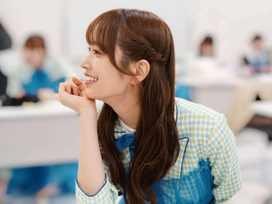 佐々木美玲のインスタグラム：「🤍  #panchangram」