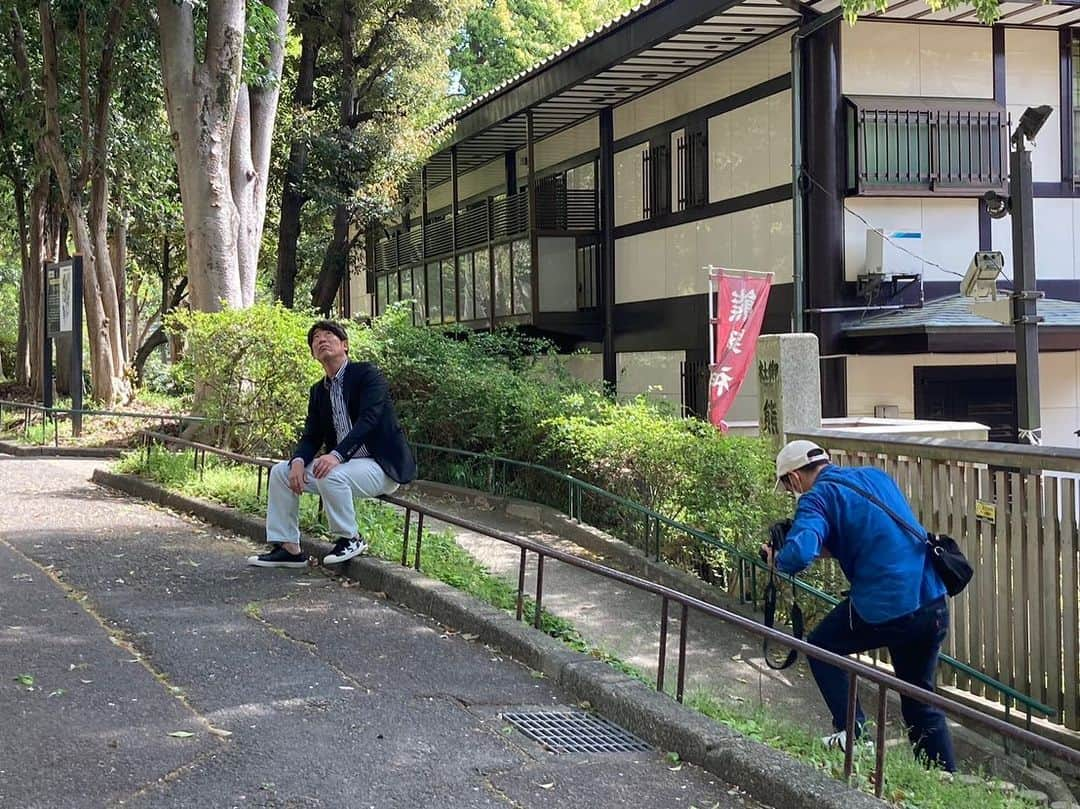 原口あきまさのインスタグラム