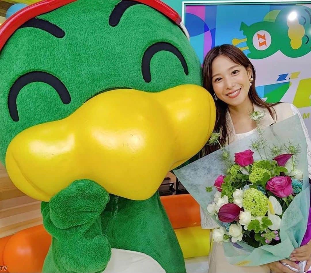 鷲見玲奈のインスタグラム