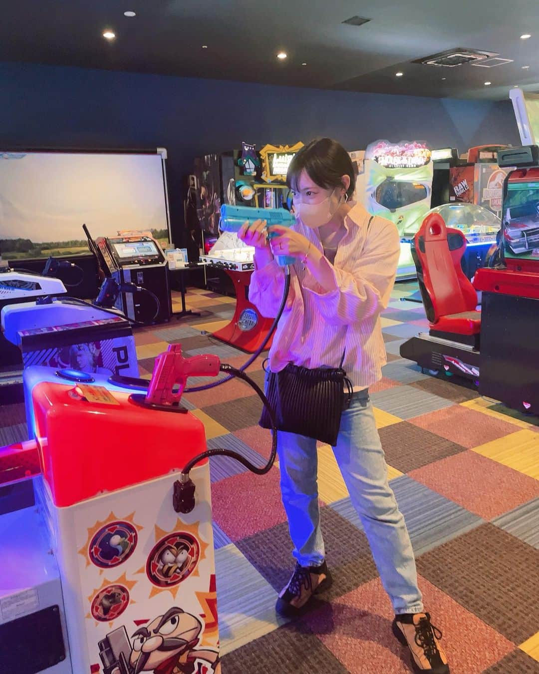 田中良子のインスタグラム：「よわそ」