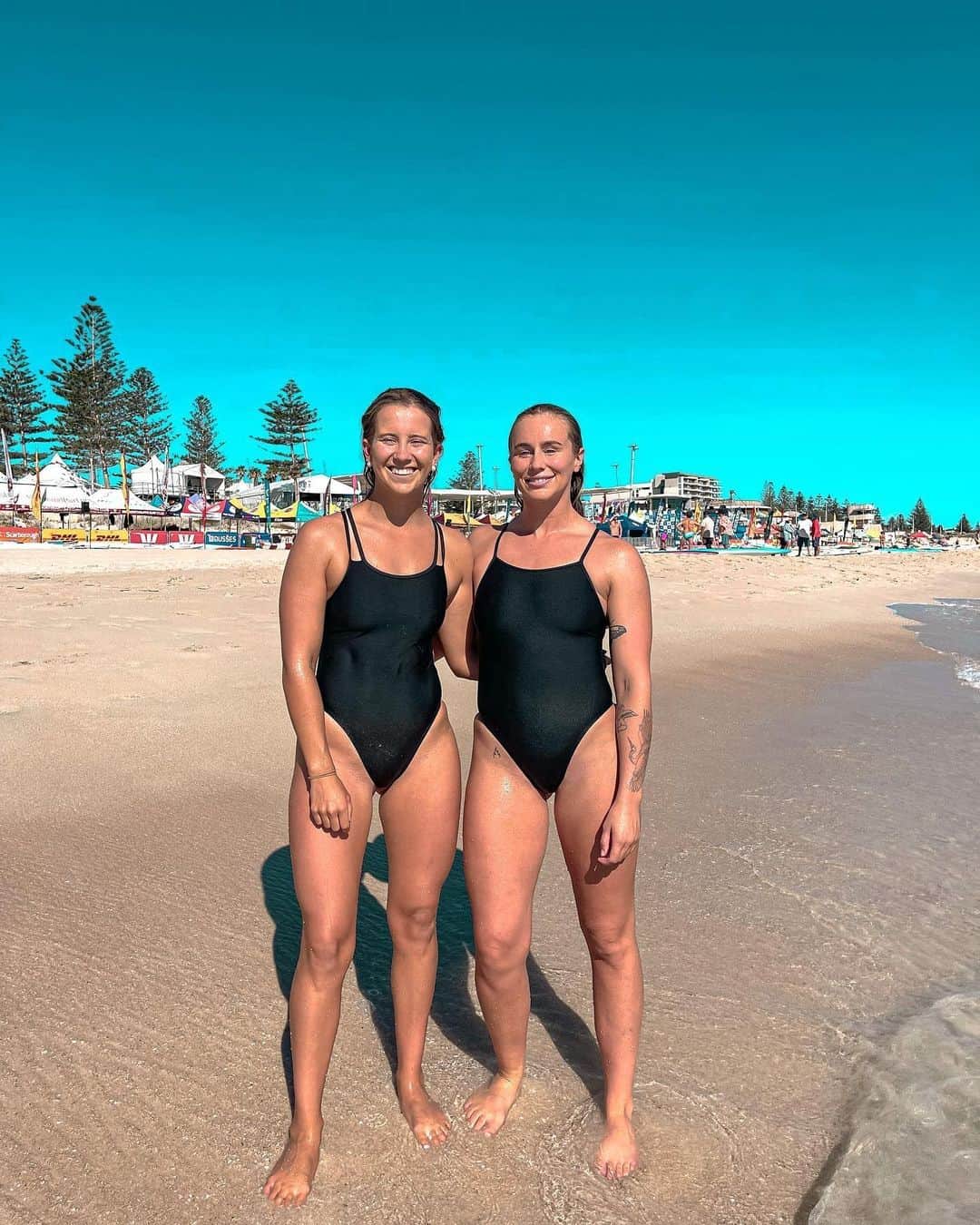 JOLYN Swimwearのインスタグラム：「👯‍♀️ emoji IRL // #jolynaustralia」