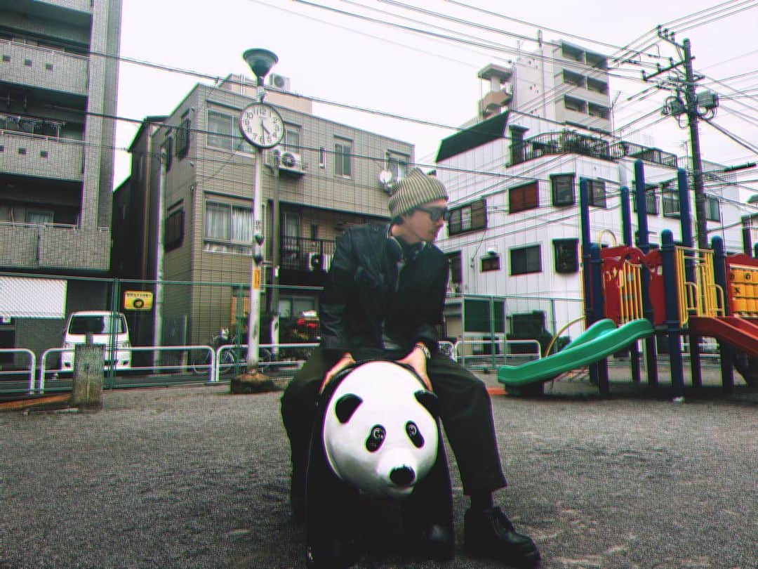 渡部秀さんのインスタグラム写真 - (渡部秀Instagram)「5月👐」5月9日 15時11分 - shu_samurai