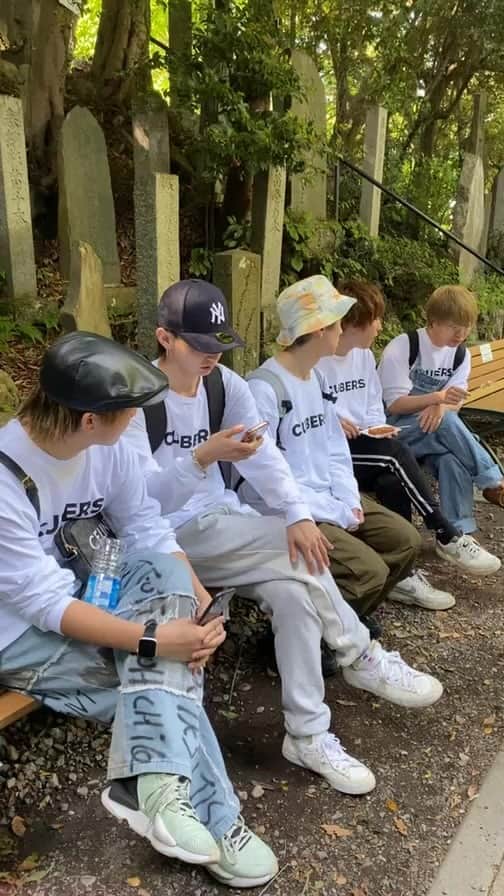 CUBERSのインスタグラム：「「CRAZY CUBERS"2"」- Vol.3 - 「メンバー5人で10チャレ」 #CUBERS #クレイジーCUBERS2」