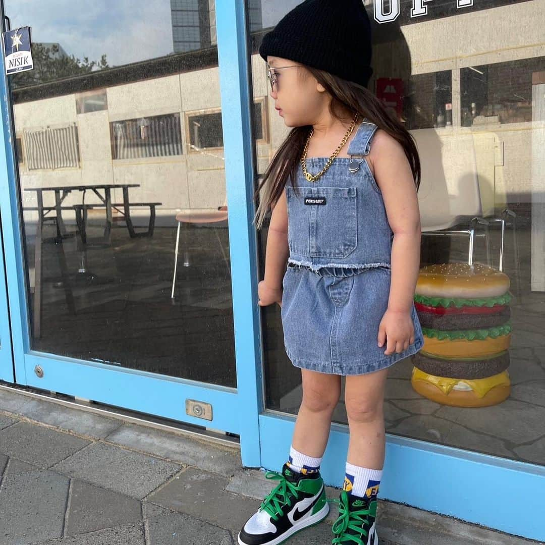 韓国子供服♡smilekids(すまいるきっず) さんのインスタグラム写真 - (韓国子供服♡smilekids(すまいるきっず) Instagram)5月9日 15時31分 - smilekids888