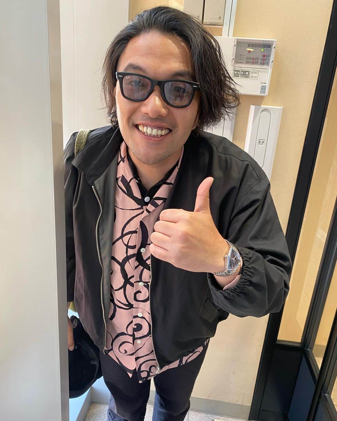 のインスタグラム：「今日もセクシーだった。」