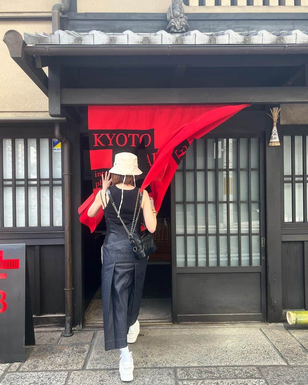 佐々木敬子さんのインスタグラム写真 - (佐々木敬子Instagram)「. 京都あれこれ  #kyoto」5月9日 15時34分 - keikosasaki_mylan