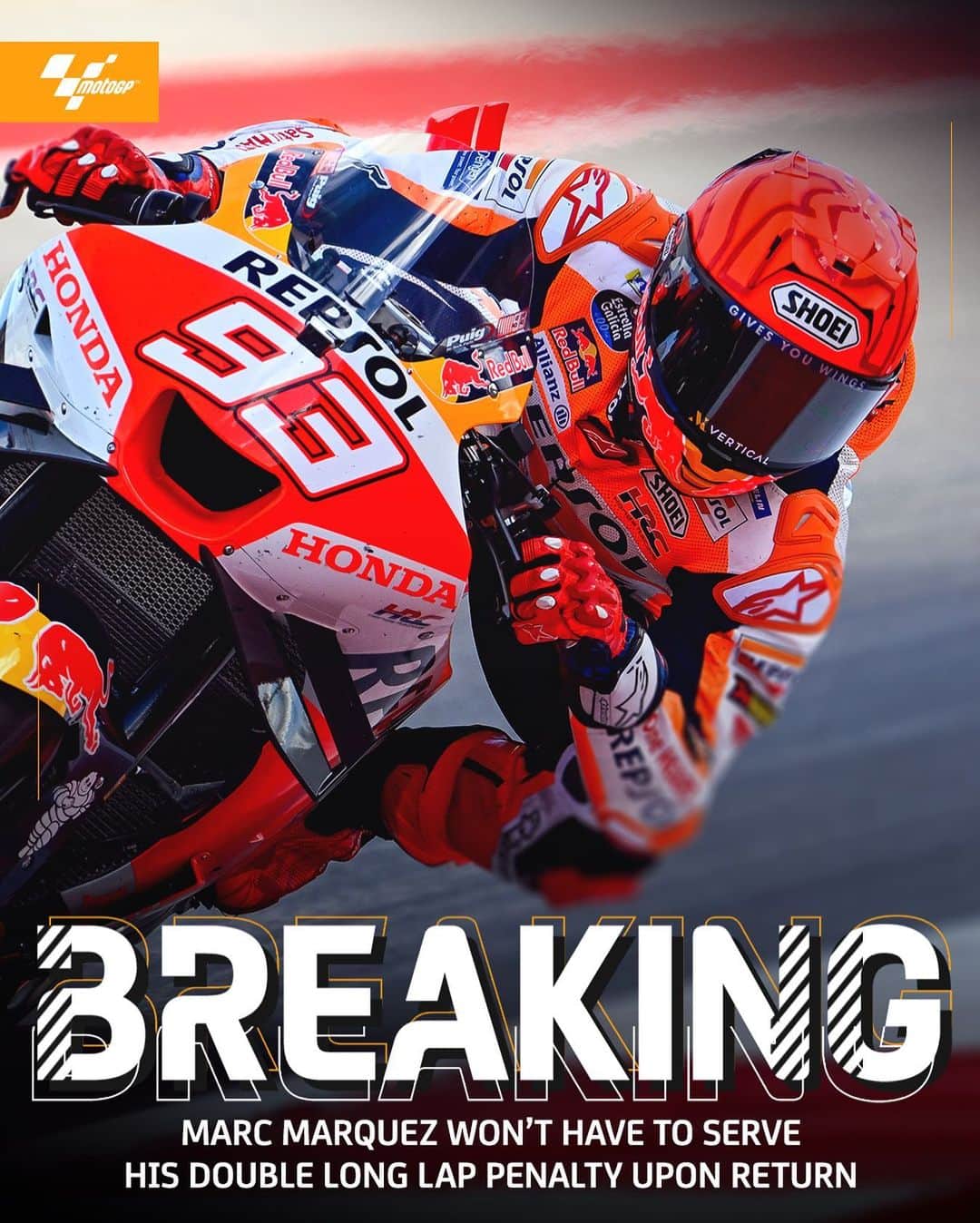 MotoGPのインスタグラム