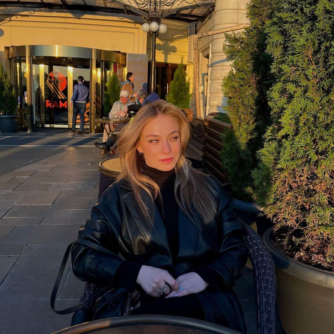 エカテリーナ・ボリソワのインスタグラム