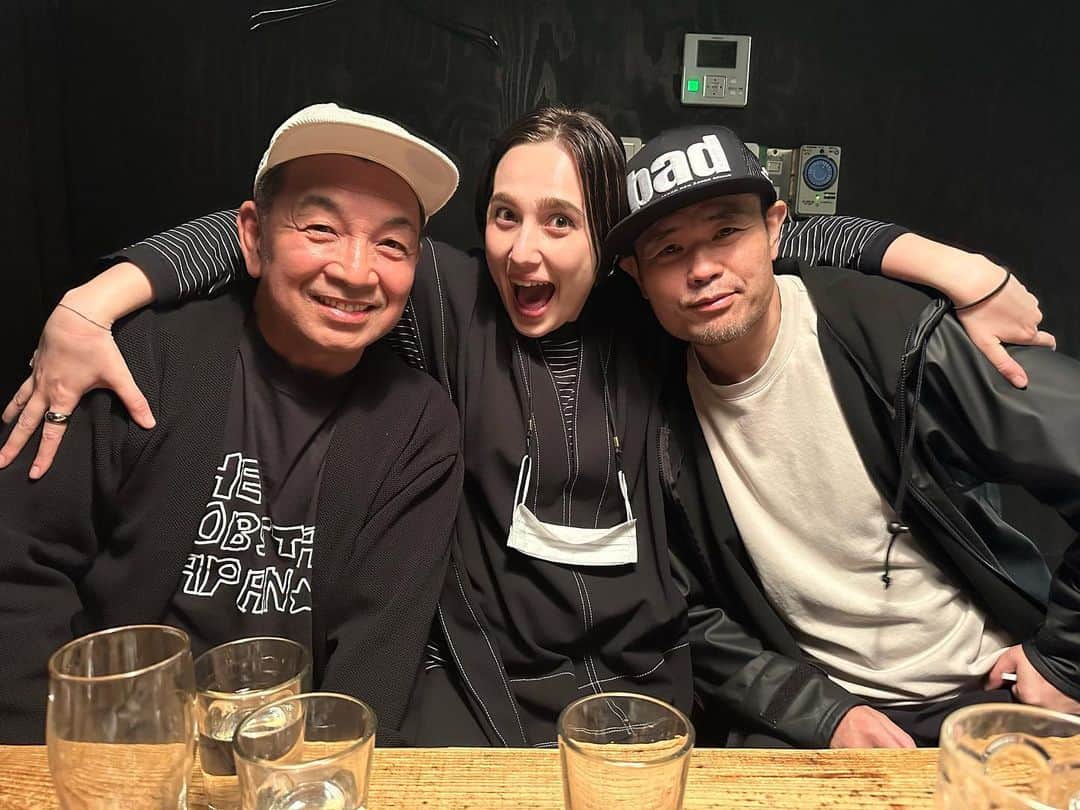中野英雄のインスタグラム