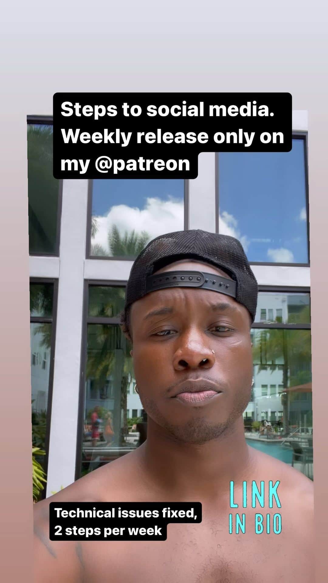WilldaBeastのインスタグラム：「Over 700 million views across platforms   Not a commercial just facts, steps to the sauce May 15th, 2 per week ⬇️  https://www.patreon.com/JustWillcreator?utm_campaign=creatorshare_creator  JWILLMUZIK.com  @dj_justwill @willdabeast__」