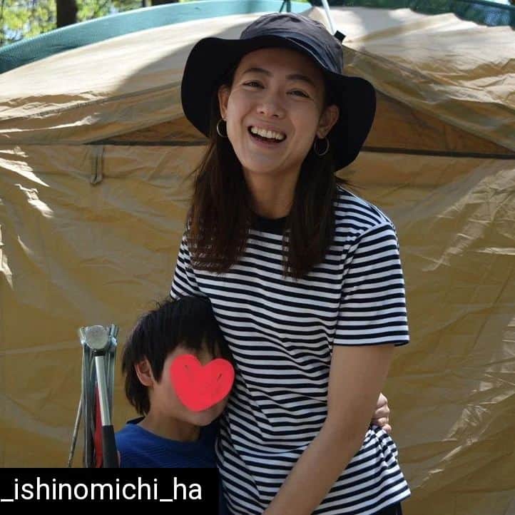 アースモデルスのインスタグラム：「#石田明穂   #REPOST @akiho_ishinomichi_ha with @get__repost__app  1年ぶりに家族でキャンプへ行って来ました⛺️  テントを張るのも、 焚き火の火おこしも、 自ら動いて手伝ってくれて・・。 息子の成長を感じたキャンプでした😊  私も自然に囲まれて、 のんびりたっぷりパワーチャージ出来ました😊🌲✨  #キャンプ #camp  #家族キャンプ #子連れキャンプ  #アウトドア #outdoor #自然 #高原  #高原キャンプ   #モデル #イアラ #イアラモデルエージェンシー #アース #アースモデルス #モデルエージェンシー #モデル事務所 #モデル募集 #ファッション #ファッションモデル #青山 #表参道 #外苑前」