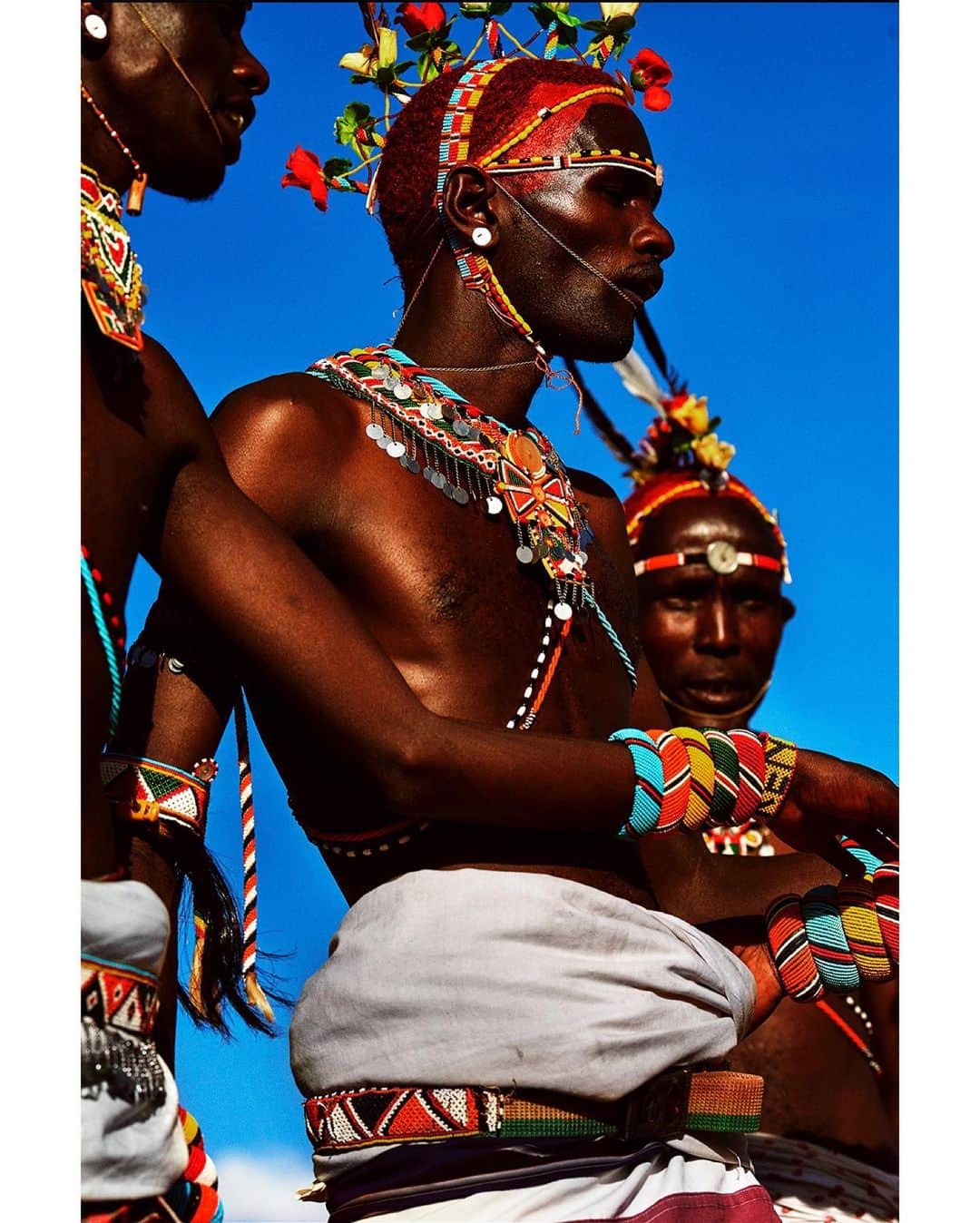 マリオ・テスティーノさんのインスタグラム写真 - (マリオ・テスティーノInstagram)「A BEAUTIFUL WORLD SAMBURU PEOPLE, KENYA 2019 _ COMUNIDAD SAMBURU, KENYA 2019」5月10日 1時51分 - mariotestino