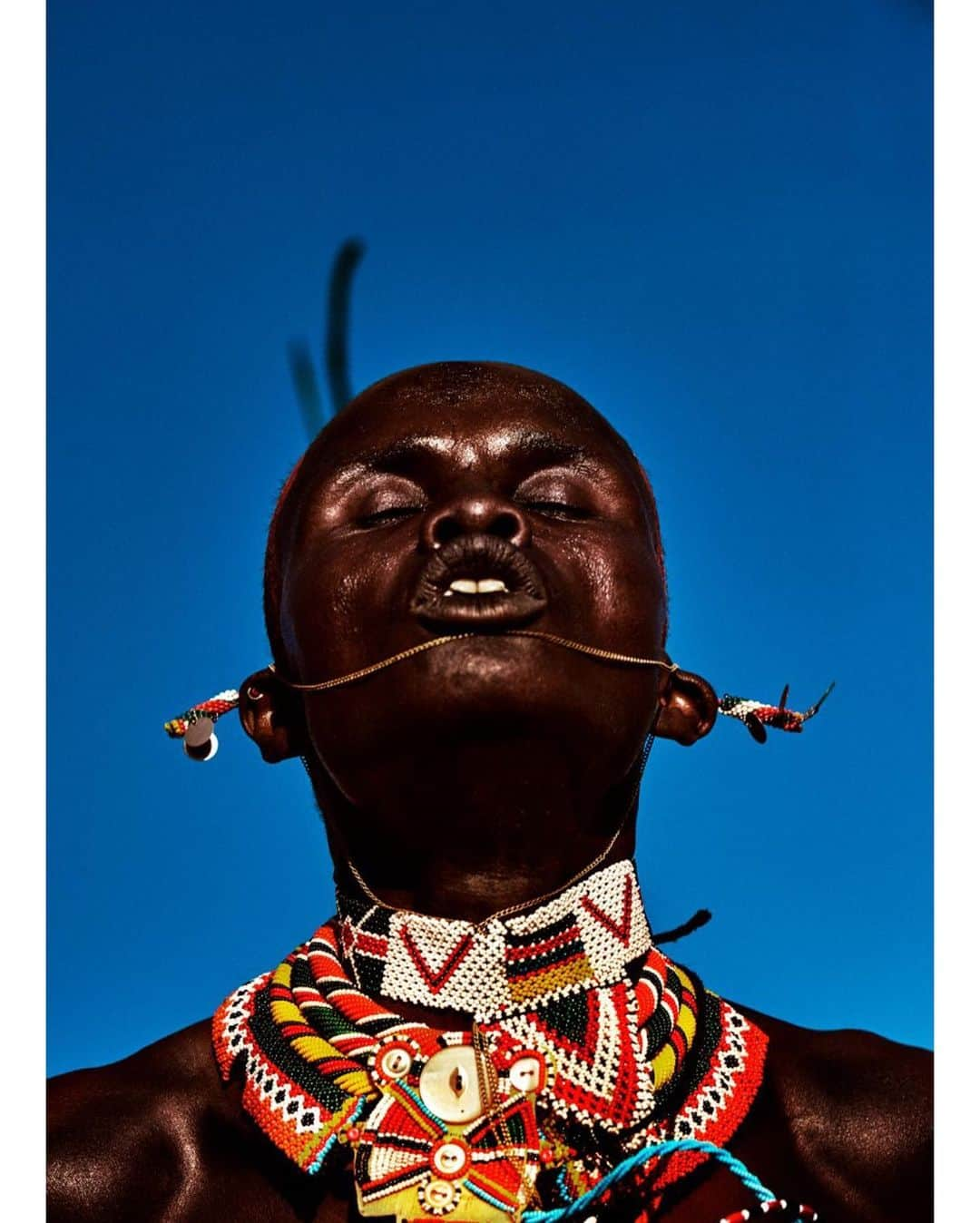 マリオ・テスティーノさんのインスタグラム写真 - (マリオ・テスティーノInstagram)「A BEAUTIFUL WORLD SAMBURU PEOPLE, KENYA 2019 _ COMUNIDAD SAMBURU, KENYA 2019」5月10日 1時51分 - mariotestino