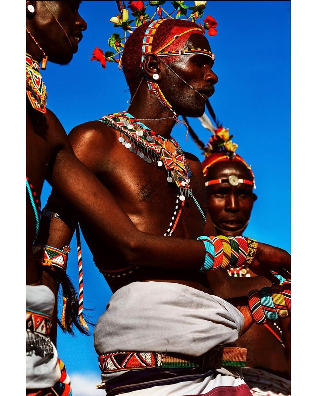 マリオ・テスティーノのインスタグラム：「A BEAUTIFUL WORLD SAMBURU PEOPLE, KENYA 2019 _ COMUNIDAD SAMBURU, KENYA 2019」