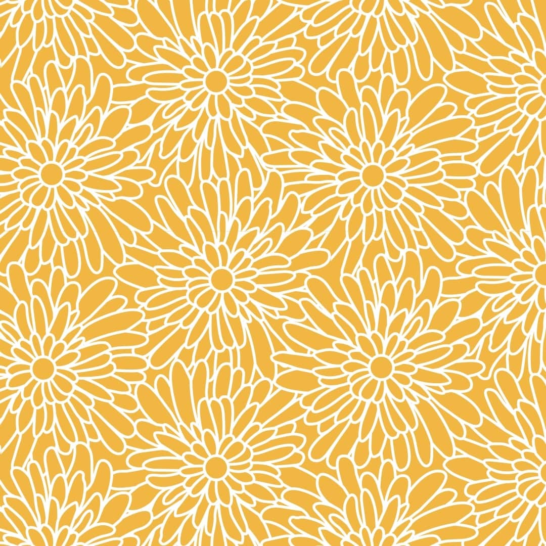 ポール&ジョーのインスタグラム：「Bringing sunshine to your dressing! 🌞⁠ ⁠ #paulandjoe #paulandjoewomen #womenswear #pattern #flowers」