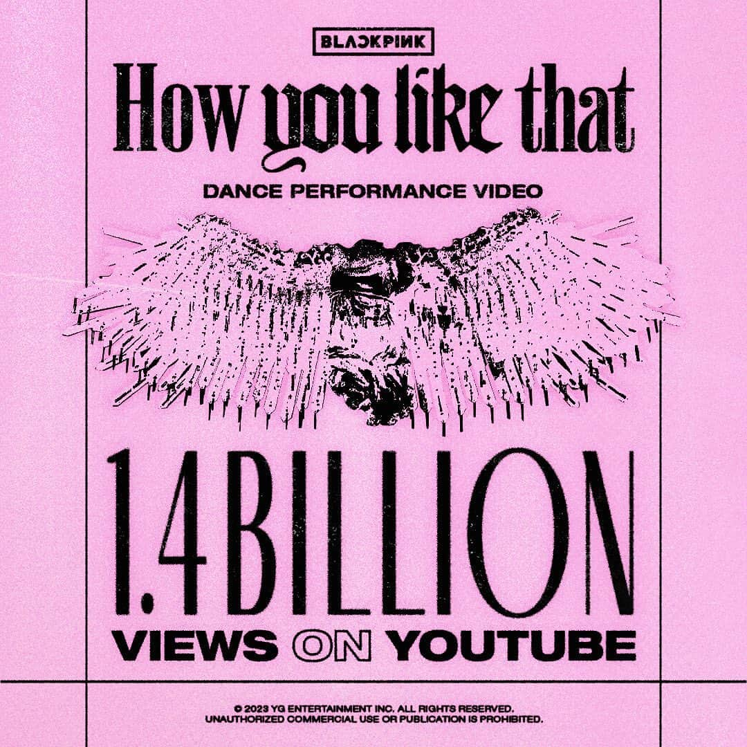 BLACKPINKさんのインスタグラム写真 - (BLACKPINKInstagram)「#BLACKPINK #블랙핑크 #HOWYOULIKETHAT #DANCEPERFORMANCE #안무영상 #1_4BILLION #YOUTUBE #YG」5月9日 17時45分 - blackpinkofficial