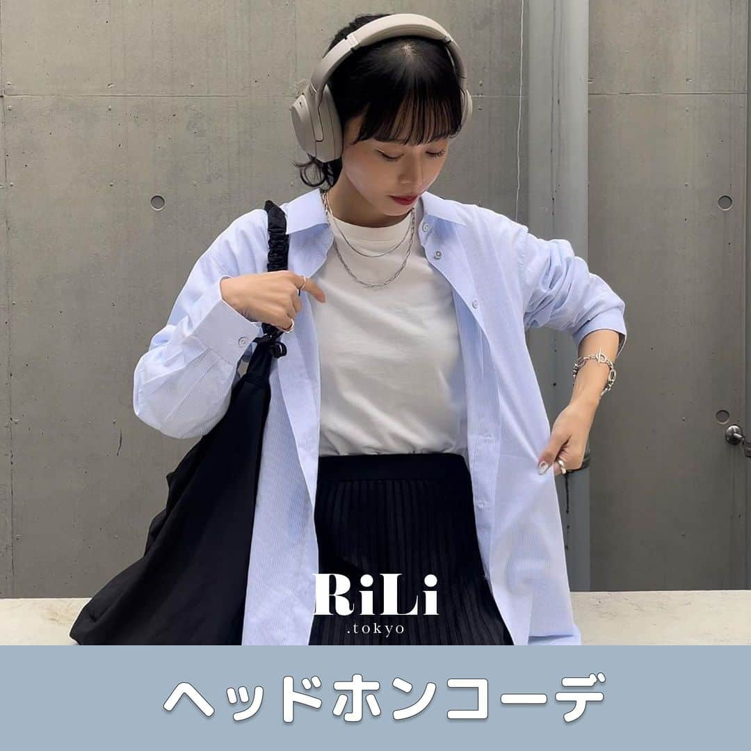 RiLiのインスタグラム