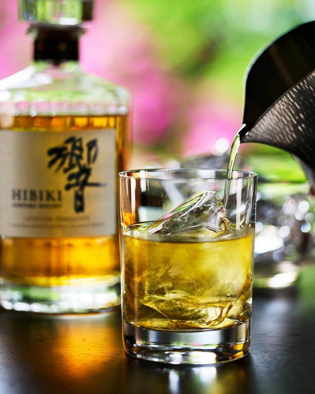 響 | SUNTORY WHISKY HIBIKIのインスタグラム