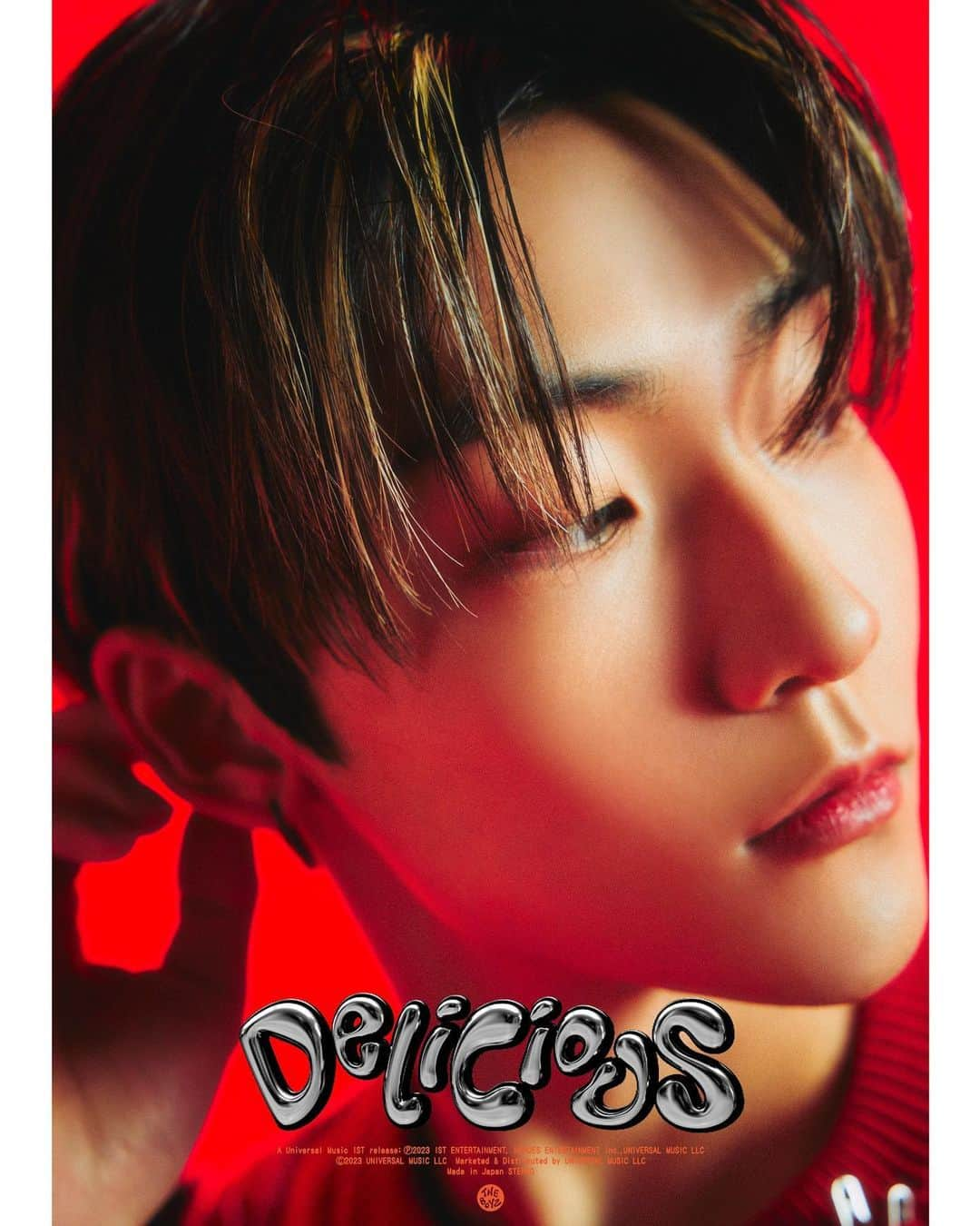 THE BOYZさんのインスタグラム写真 - (THE BOYZInstagram)「THE BOYZ JAPAN NEW FULL ALBUM 『Delicious』 PRECIOUS ver. 2023.6.13 Release #Delicious #THEBOYZ  #KEVIN」5月9日 18時01分 - official_theboyz