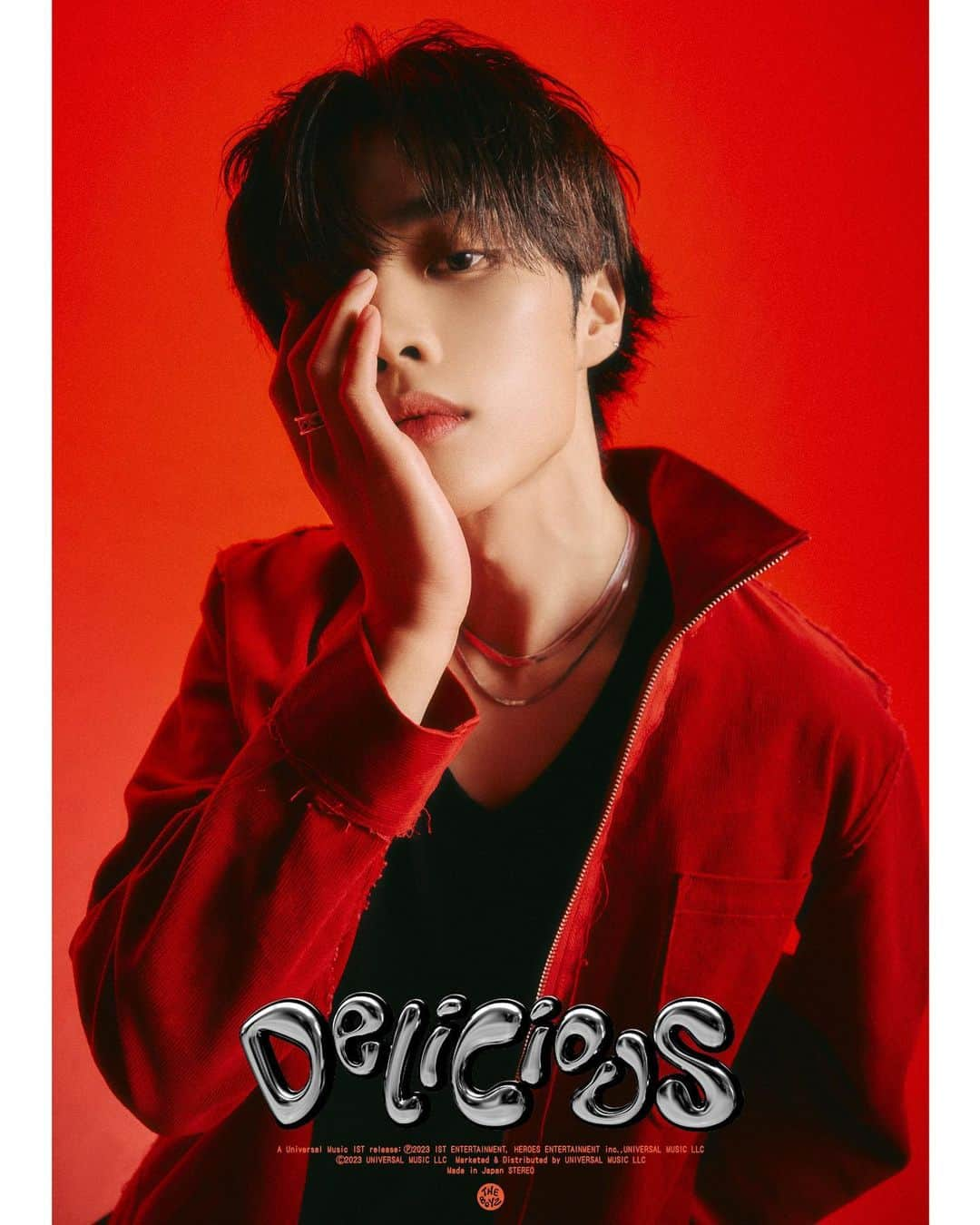 THE BOYZさんのインスタグラム写真 - (THE BOYZInstagram)「THE BOYZ JAPAN NEW FULL ALBUM 『Delicious』 PRECIOUS ver. 2023.6.13 Release #Delicious #THEBOYZ  #SUNWOO」5月9日 18時01分 - official_theboyz