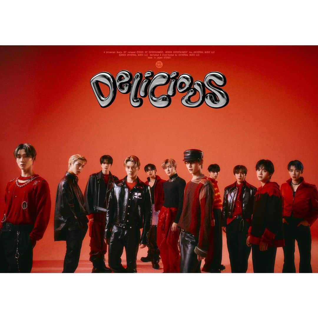 THE BOYZさんのインスタグラム写真 - (THE BOYZInstagram)「THE BOYZ JAPAN NEW FULL ALBUM 『Delicious』 PRECIOUS ver. 2023.6.13 Release #Delicious #THEBOYZ」5月9日 18時02分 - official_theboyz