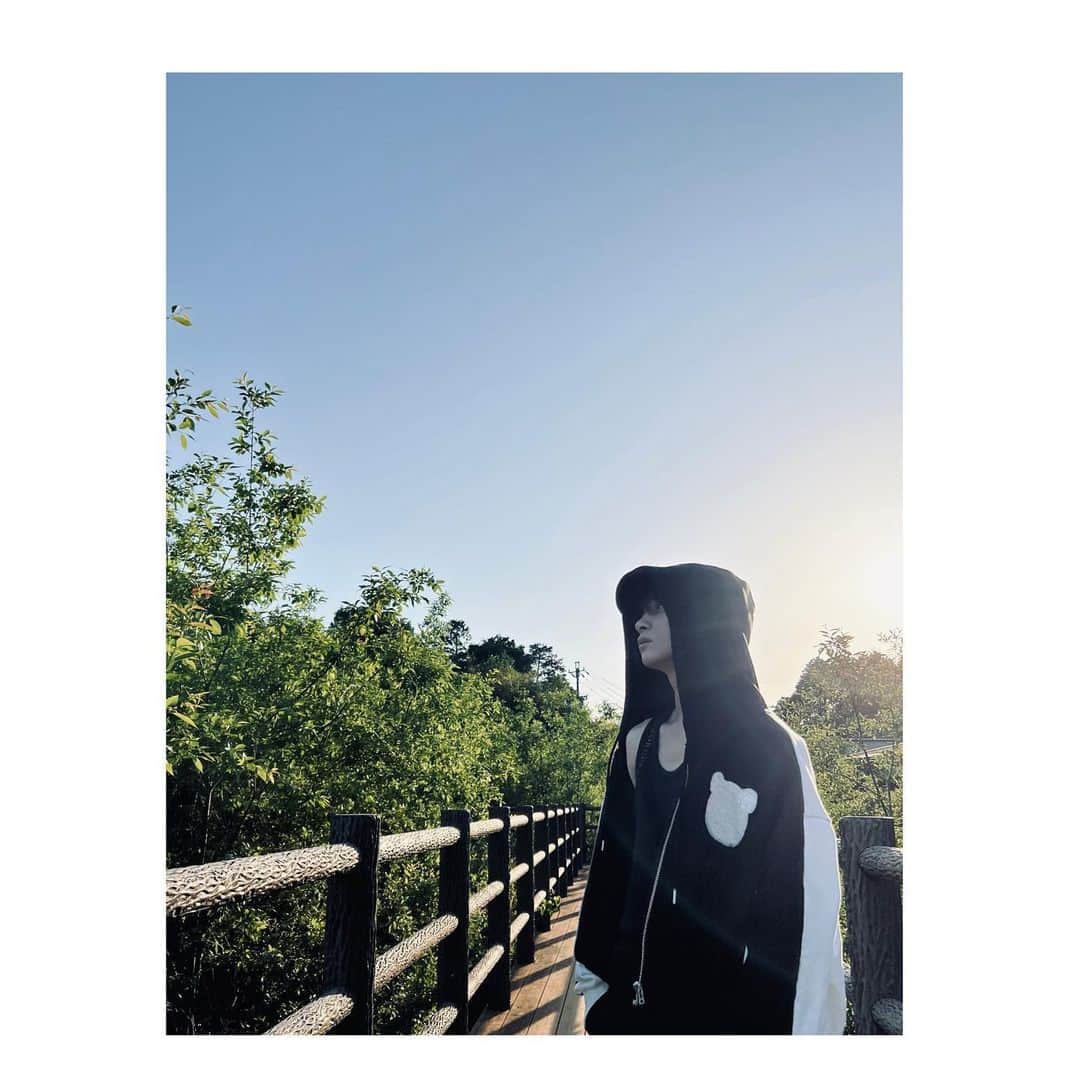 坂井翔さんのインスタグラム写真 - (坂井翔Instagram)「田舎に野生のパンダが...ん、？普通か...」5月9日 18時05分 - shiyou0606