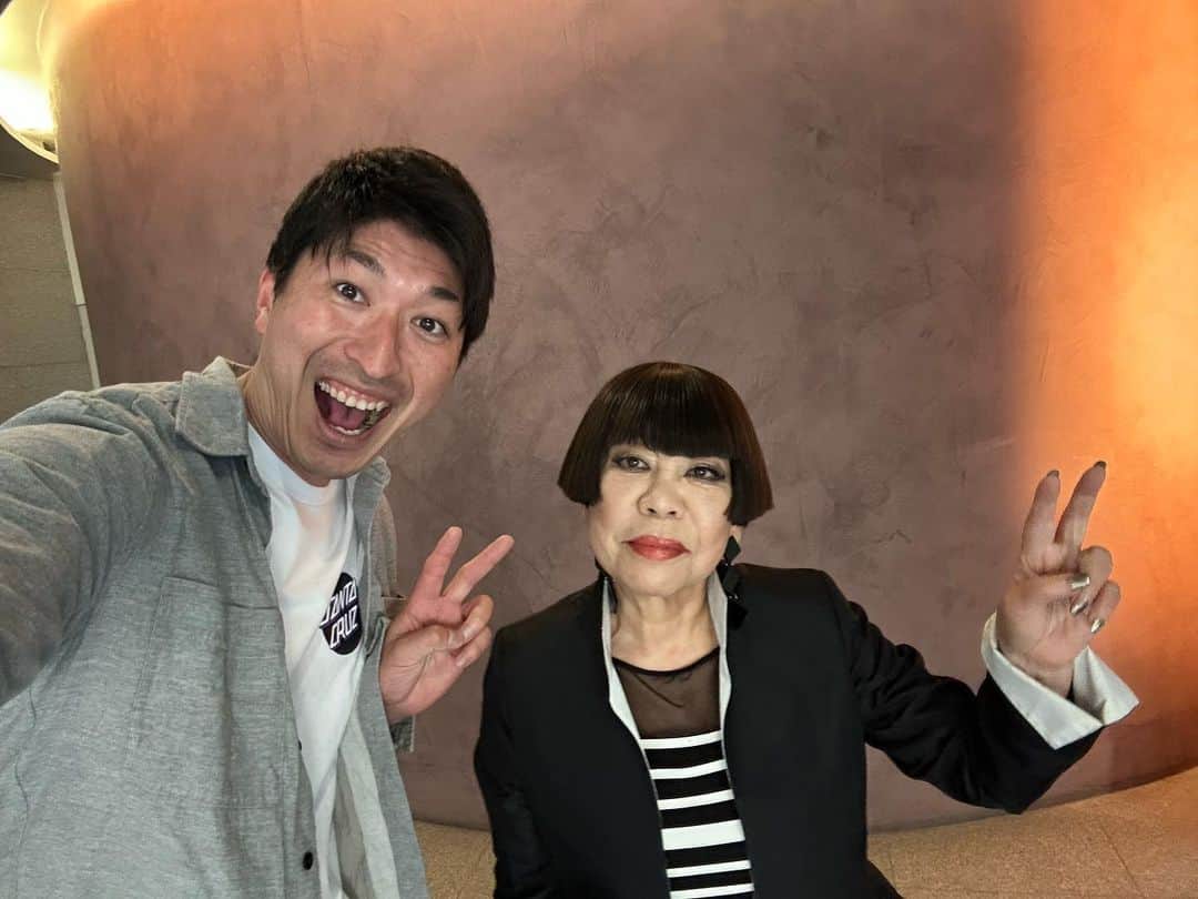新垣勇人のインスタグラム