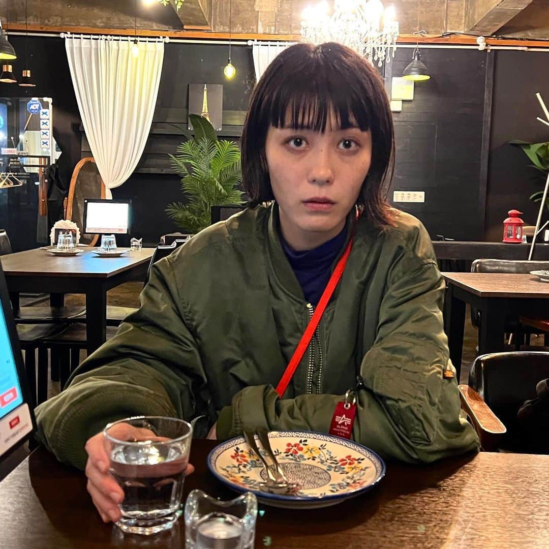 瀬戸かほのインスタグラム：「全州」