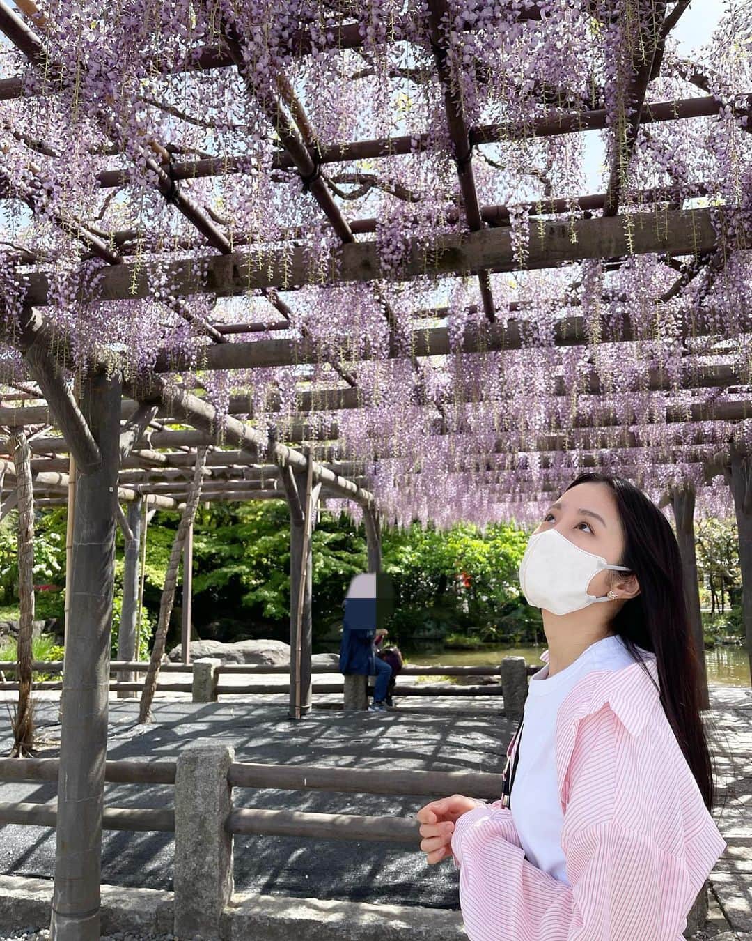 飯野雅さんのインスタグラム写真 - (飯野雅Instagram)「やっぱりお花が好き🥰」5月9日 18時29分 - biichan_