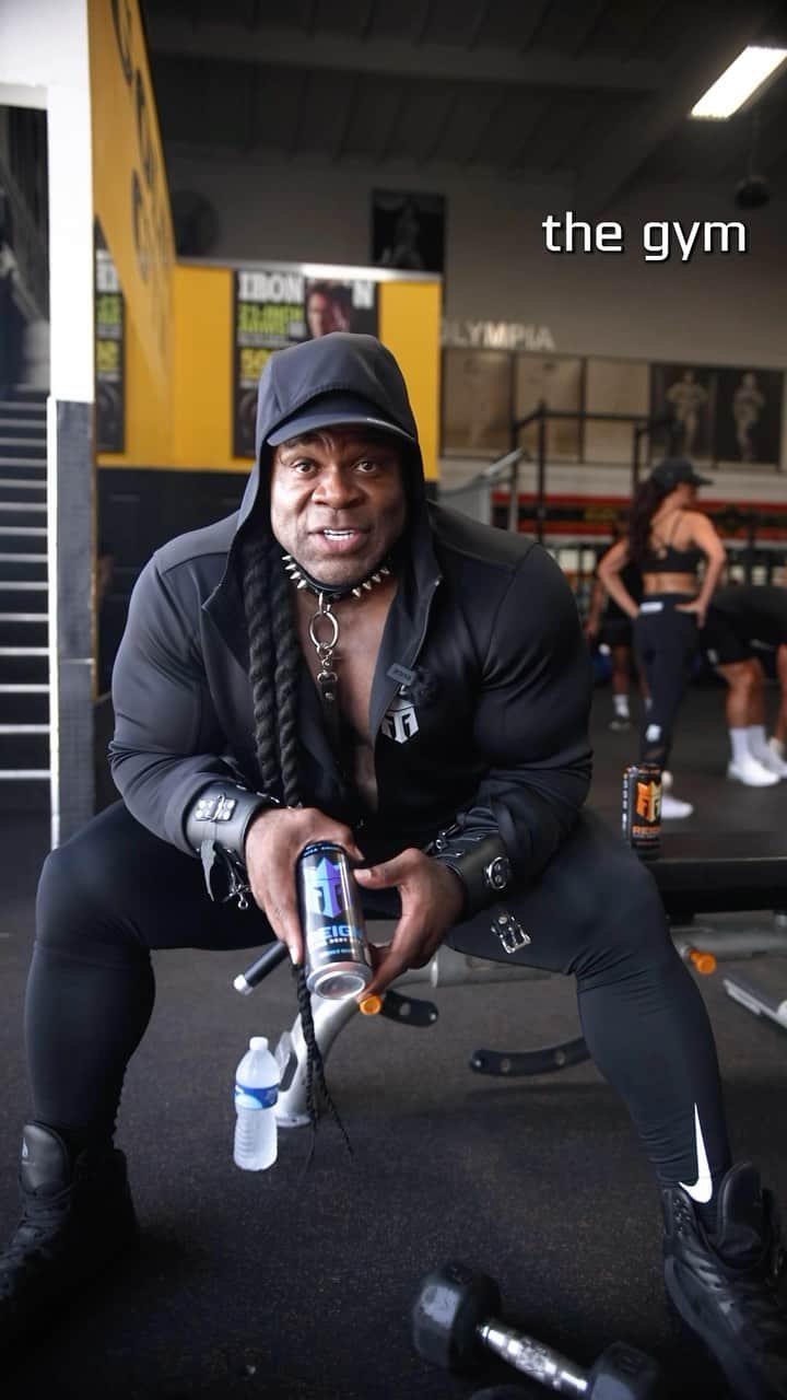 カイ・グリーンのインスタグラム：「Get ready to smash your next training session with these tips from @kaigreene 🦾🤌」