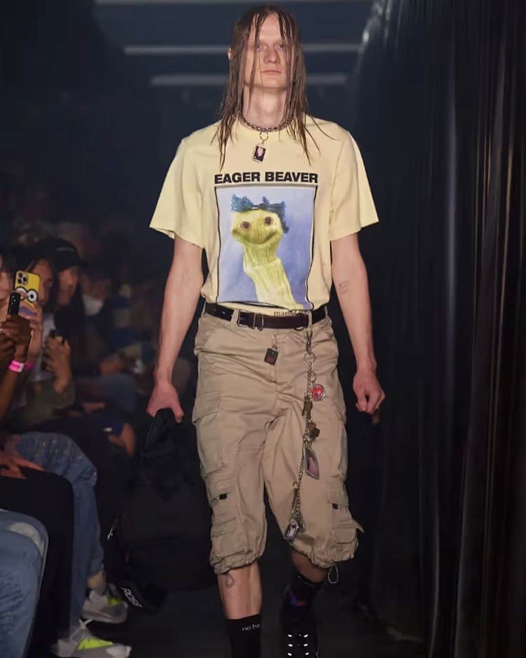 名古屋パルコさんのインスタグラム写真 - (名古屋パルコInstagram)「【南館3F BAYCREW'S STORE】 【NEW BRAND】  @martin_rose  available in @baycrews_depo  〒460-0008 愛知県名古屋市中区栄3-32-1 名古屋PARCO 南館 3F ☎︎052-211-9374  営業時間 10:00〜21:00  ※詳細はお電話、もしくは@baycrews_depoのDMにて、お問い合わせください。  #martinerose #2023SS #newarrivals #baycrews_depo #nagoyaparco」5月9日 19時09分 - parco_nagoya_official