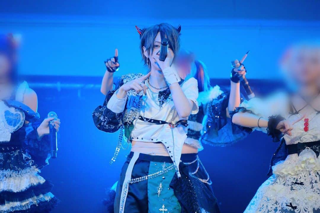 のインスタグラム：「20230508  虎狼ヨリ」