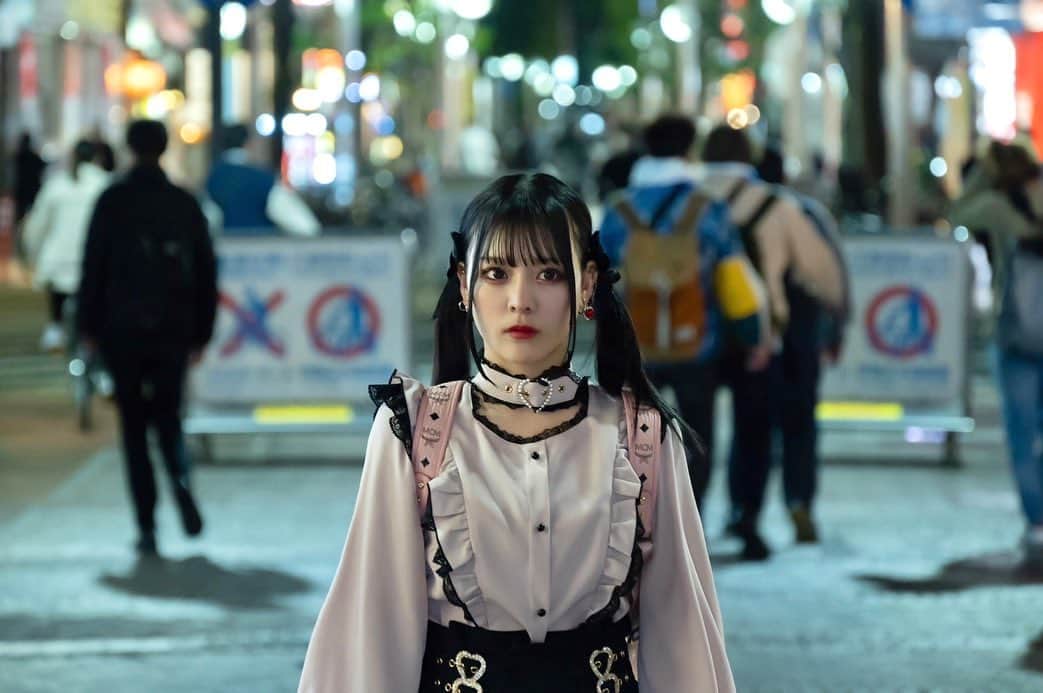 齊藤なぎさのインスタグラム：「明日私は誰かのカノジョ 2特別編  今夜放送です！ ⁡ ⁡ 🍒MBS 5月9日(火) 24:59～ 🍒TBS  5月9日(火) 25:28～ ⁡ 前編に引き続き、 牧と出会い色んな経験を経て、 優愛がどう変化してしまうのか… ⁡ 後編もぜひ見守ってくださいね。 ⁡ ⁡ #明日私は誰かのカノジョ #明日カノ2」