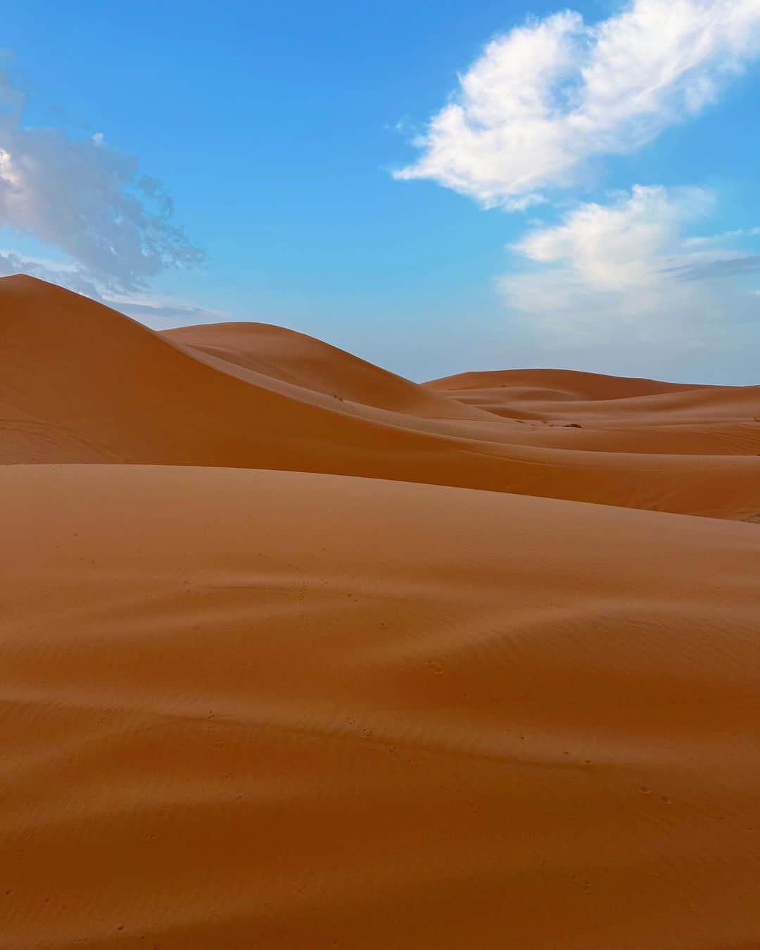 一双麻希 さんのインスタグラム写真 - (一双麻希 Instagram)「この景色を見た時、 自らこの地を選んで旅しにきて、 長い道のりを超えて来て良かったなと思いました。 この砂漠の景色だけでなく、 砂漠までの道のりでモロッコを知ることが出来たことも本当に良かった。 連れて行ってくれたラクダさんも、ありがとう。✨😌  📍サハラ砂漠 #saharadesert    メルズーガ #merzouga   #いっそうまき旅行記  #サハラ砂漠 #サハラ砂漠ツアー   #モロッコ #マラケシュ  #morocco  #marrakesh #moroccotravel #worldtraveler #europetrip #モロッコ旅行 #モロッコ観光 #ヨーロッパ旅行 #مراكش#المغرب جامعالف #旅が好き #旅好き女子 #旅好きな人と繋がりたい #海外旅行 #海外一人旅 #女一人旅 #山ガール #自然が好き #アウトドア好き #山好き #キャンプ好き #キャンプ女子 #写真部」5月9日 19時39分 - isso_maki315