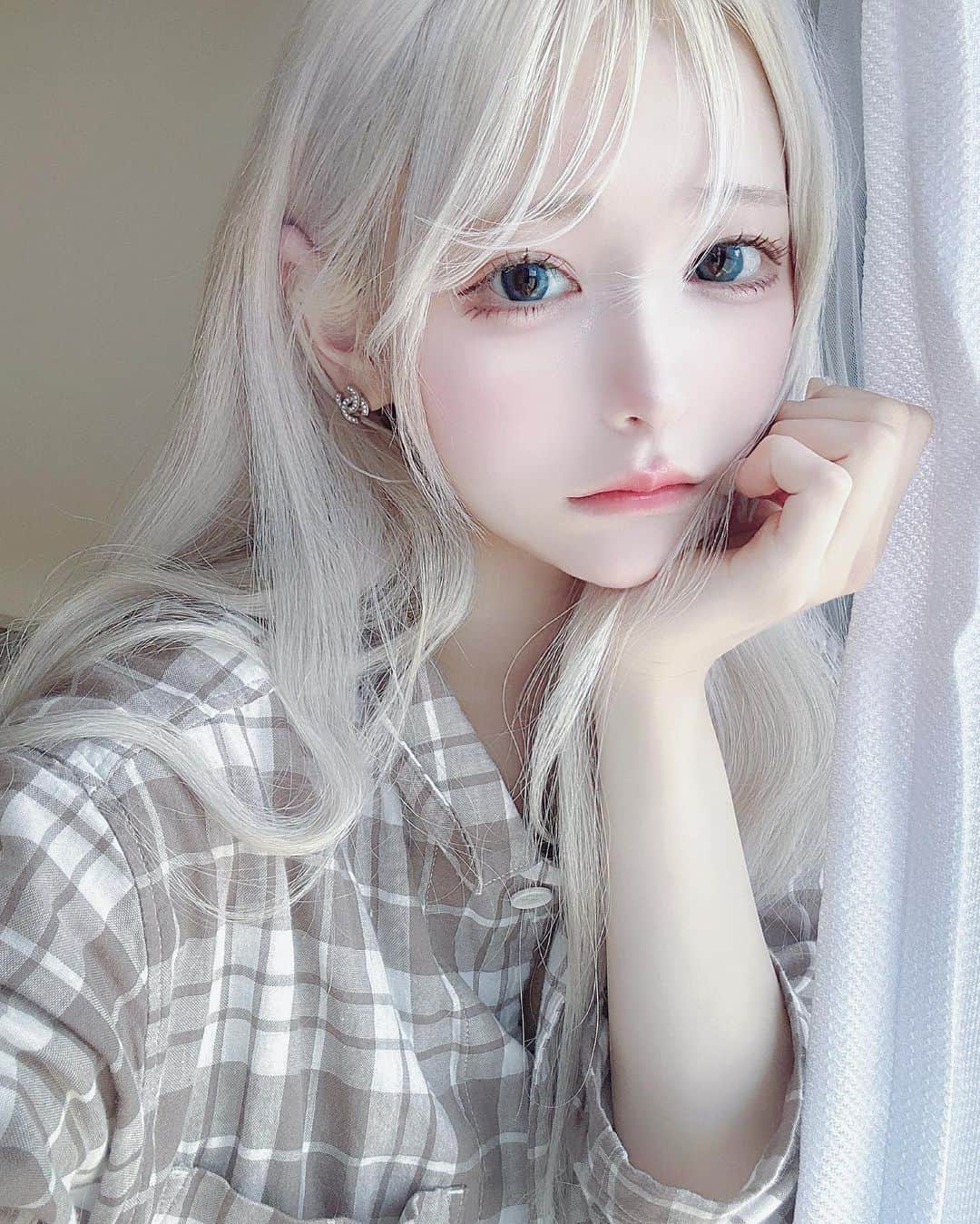 のインスタグラム：「好きなんて一瞬だね、」