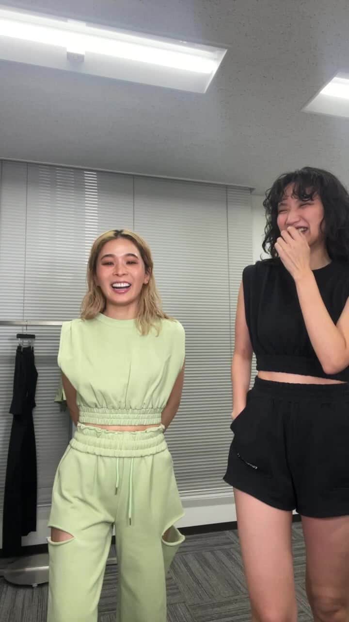 FIG&VIPERのインスタグラム：「新作SET UP 紹介✨」