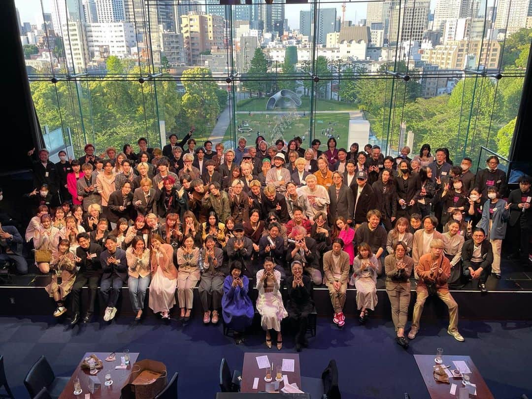 早稲田美容専門学校のグルメインスタ