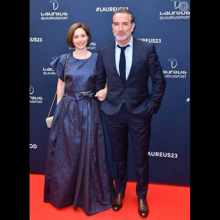 ナタリー・ペシャラのインスタグラム：「Très belle soirée @laureussport qui a récompensé les plus grands sportifs internationaux 🏆 Bravo à tous les nommés 👏🏻」