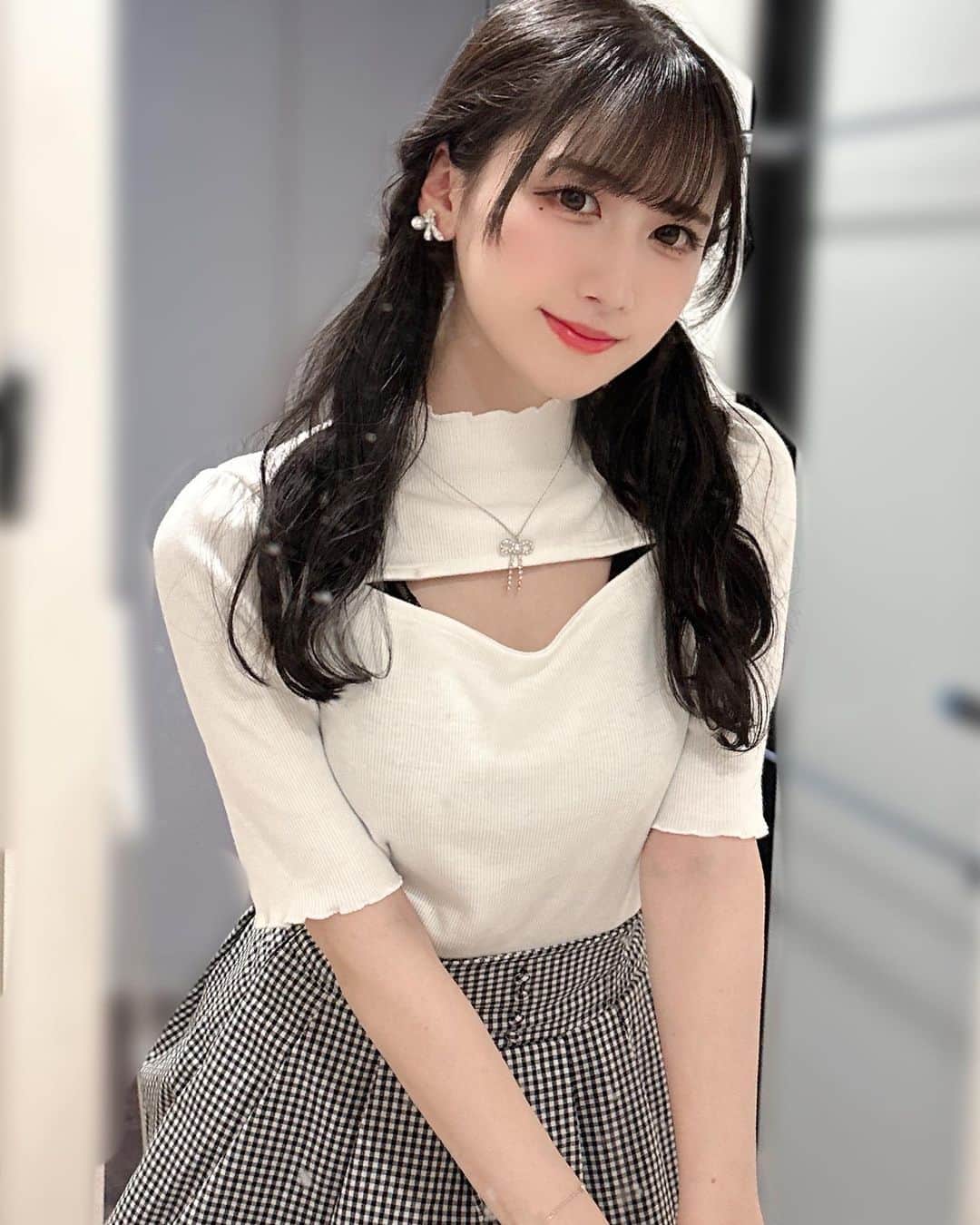てーらのインスタグラム：「New服」