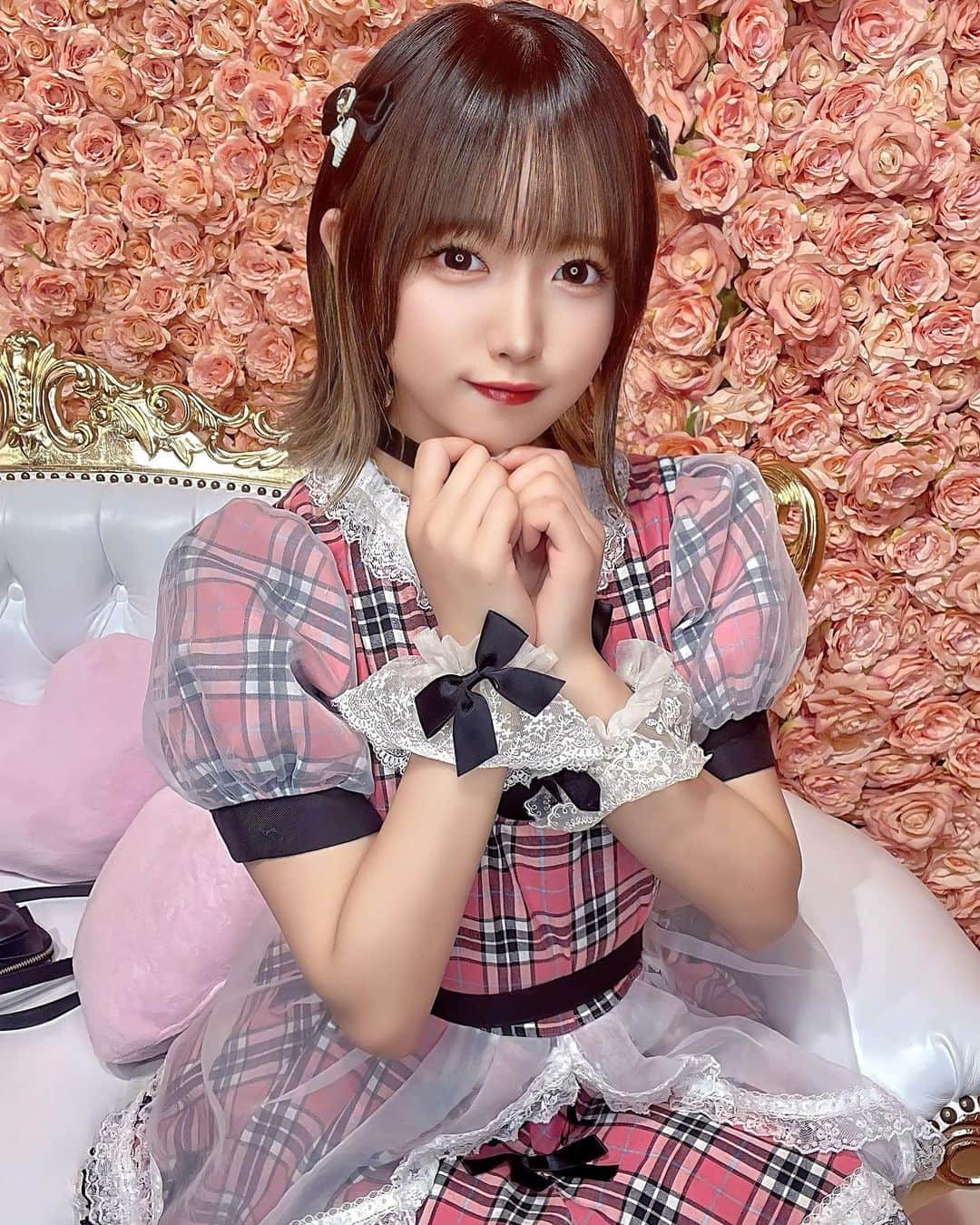 香月杏珠のインスタグラム