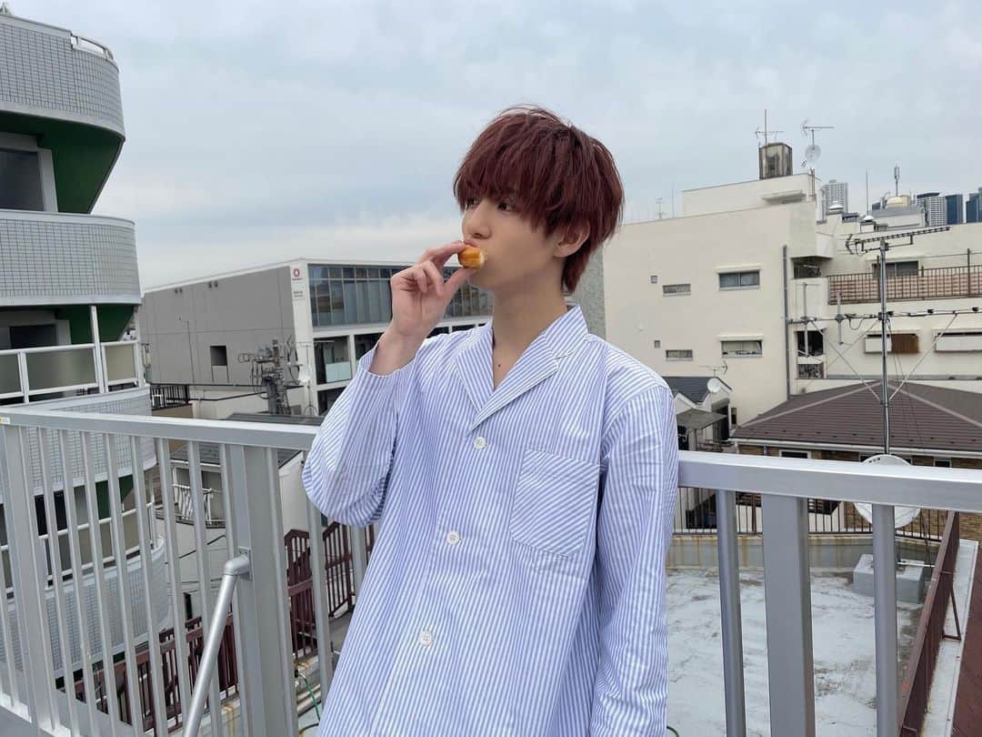 宇佐美健土さんのインスタグラム写真 - (宇佐美健土Instagram)「朝はお米派です」5月9日 19時55分 - 7min_kento