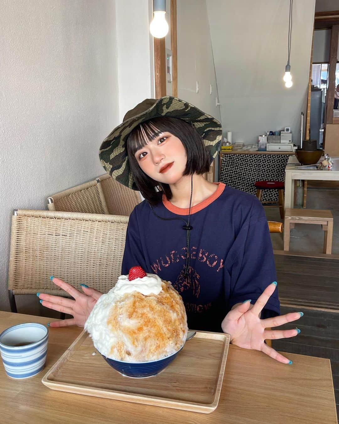 moeのグルメインスタ