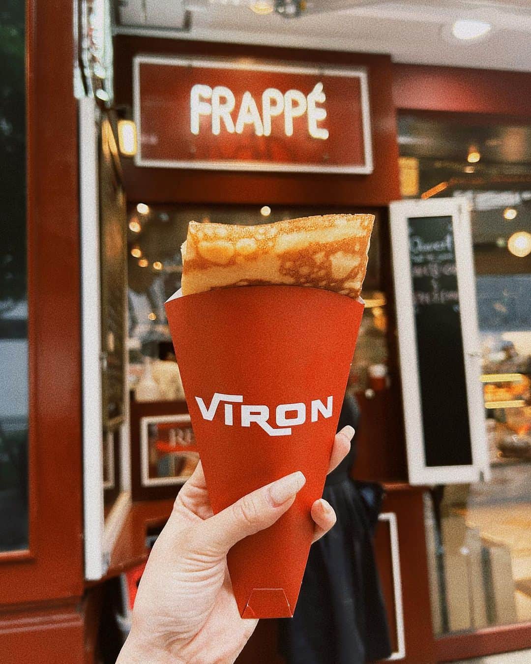 井手口瑞歩のグルメインスタ